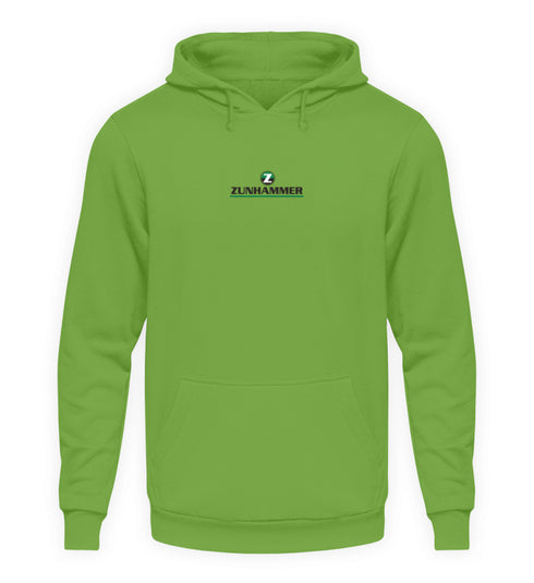 Zunhammer Hoodie Unisex